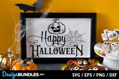 Happy Halloween svg Product Image 1