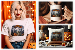 Halloween, Halloween clipart, Halloween png, sublimation designs, Halloween Svg, Clipart, PNG, SVG