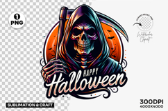 halloween grim reaper png, grim reaper clipart, reaper halloween design, spooky grim reaper art, reaper sublimation png, death scythe halloween, grim reaper printable, halloween reaper figure, scary reaper halloween, reaper artwork png