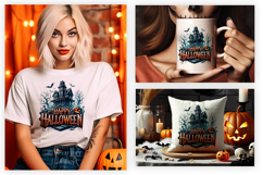 Halloween, Halloween clipart, Halloween png, sublimation designs, Halloween Svg, Clipart, PNG, SVG