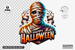 halloween mummy png, mummy clipart halloween, wrapped mummy art, scary mummy design, mummy sublimation png, halloween mummy printable, spooky mummy clipart, creepy mummy png, cartoon mummy halloween, mummy halloween artwork