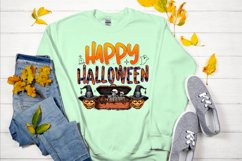 Happy halloween Sublimation PNG Product Image 2