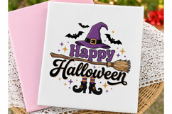 Happy Halloween PNG Design Product Image 1