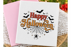 Happy Halloween PNG Design Product Image 1