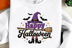 Halloween Sublimation Spooky PNG Design Product Image 4