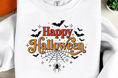 Happy Halloween PNG Design Product Image 2