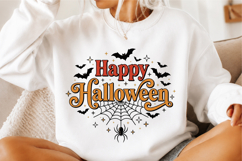 Happy Halloween PNG Design Product Image 3