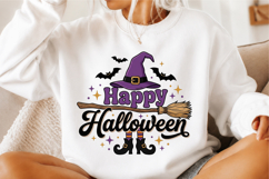 Happy Halloween PNG Design Product Image 3