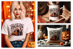 Halloween, Halloween clipart, Halloween png, sublimation designs, Halloween Svg, Clipart, PNG, SVG