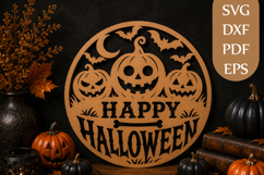 Home Decor Laser Cut Mega Bundle | SVG, DXF, EPS, PDF Product Image 5