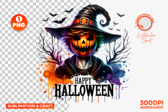 happy halloween png, scarecrow png, halloween scarecrow, autumn scarecrow, fall clipart, halloween sublimation, printable halloween png, harvest clipart, spooky scarecrow, halloween t shirt design