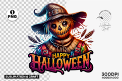 happy halloween scarecrow png, halloween scarecrow clipart, spooky scarecrow art, creepy scarecrow printable, autumn scarecrow design, scarecrow sublimation png, haunted scarecrow halloween, scary scarecrow clipart, fall scarecrow halloween, harvest scare