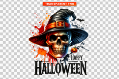 skull pumpkin png, halloween skull png, spooky pumpkin png, halloween clipart, pumpkin sublimation, halloween png, gothic halloween, printable halloween png, skull clipart, halloween t shirt design