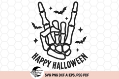 Happy Halloween SVG design Halloween SVG Clipart