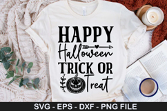 04 Halloween SVG Design - Halloween T-shirt Design Product Image 3