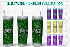 Halloween tumbler sublimation | Tumbler wrap Product Image 1
