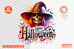 witch skull png, halloween skull png, pumpkin skull clipart, spooky halloween png, witch clipart, halloween pumpkin png, halloween sublimation, skull clipart png, halloween printable, halloween t shirt design