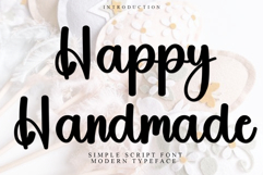 Happy Handmade Product Image 1