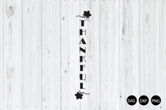Happy Harvest Porch Sign SVG, Halloween SVG, Autumn SVG Product Image 1