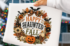 Halloween Sublimation PNG Product Image 5