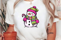 Happy Holidays Christmas Clipart Product Image 2