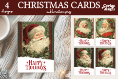 Happy Holidays Printable Cards