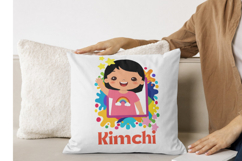 Happy Kids Clipart Bundle | 35 PNG Kids Illustrations Product Image 5