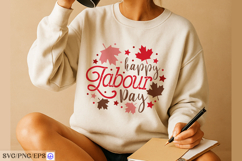 Happy Labour Day SVG PNG T-shirt Design Product Image 3