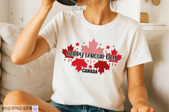Happy Labour Day Canada SVG PNG Design Product Image 2