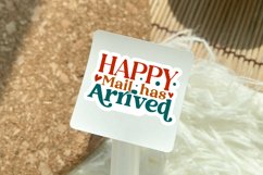 Happy mail has Sticker,clear stickers,planner stickers,journal stickers,happy mail,happy mail stickers,post stickers,delivery stickers,happy planner,erin condren,filofax,bujo,etsy order,Printable Stickers,Planner Stickers,functional stickers,Erin Condren 