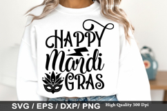 Mardi Gras Svg Bundle - Mardi Gras SVG Design Product Image 2