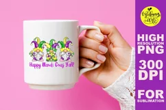 Happy mardi gras y'all png, mardi gras sublimation Product Image 4