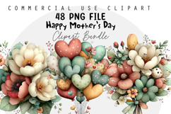 Happy Mother’s Day Sublimation Product Image 1