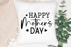 Happy Mother&#039;s Day SVG, Super Mom SVG Product Image 3