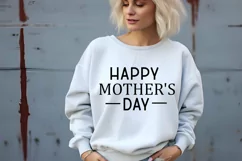 Happy Mother's Day SVG, Mothers Day SVG Design Product Image 2