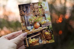 Happy Mother&#039;s Day Card, Mother Printable Greeting Card Product Image 3