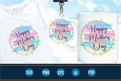 Mothers Day sublimation png, mom quotes svg, mug designs png Product Image 2