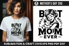 mothers day silhouette