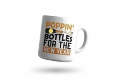 Happy New Year sublimation Design Bundle |Happy New Year svg Product Image 9