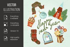 Christmas Decorations Product Image 1