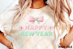 Happy New Year Png Product Image 1