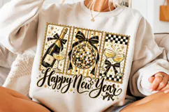 Happy New Year PNG Product Image 2