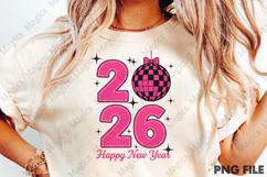 Happy New Year PNG Product Image 1