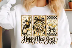 Happy New Year PNG Product Image 4