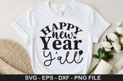 Happy New Year SVG Design - Have a Sparkling New Year Product Image 2
