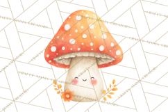 Nature &amp; Outdoors Clip Art PNG, Whimsical Watercolor Clipart Product Image 2