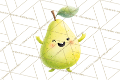 Nature &amp; Outdoors Clip Art PNG, Whimsical Watercolor Clipart Product Image 4