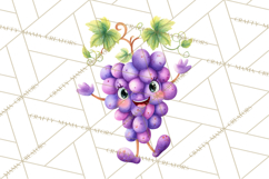 Nature &amp; Outdoors Clip Art PNG, Whimsical Watercolor Clipart Product Image 2