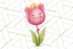 Nature &amp; Outdoors Clip Art PNG, Whimsical Watercolor Clipart Product Image 2