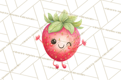 Nature &amp; Outdoors Clip Art PNG, Whimsical Watercolor Clipart Product Image 3
